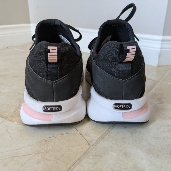 Puma slip-on sneakers womens SoftRide - Picture 5 of 8